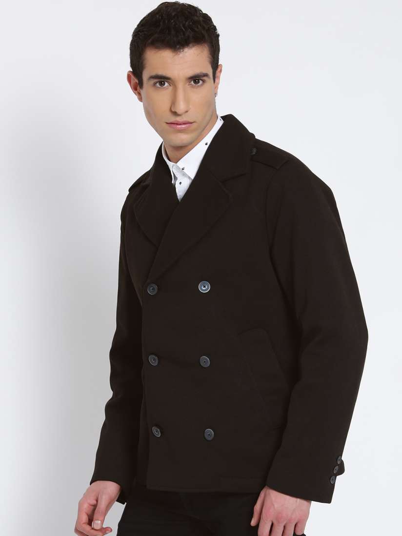 Mango casual coat shop