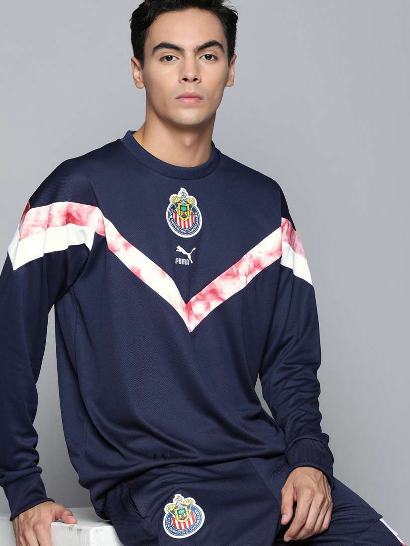 Chivas puma sweater store