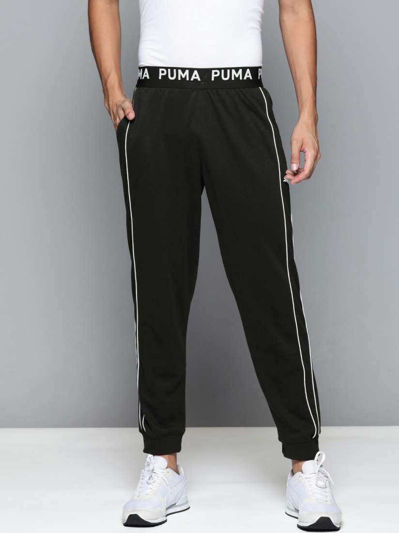 Puma joggers mens in india shop