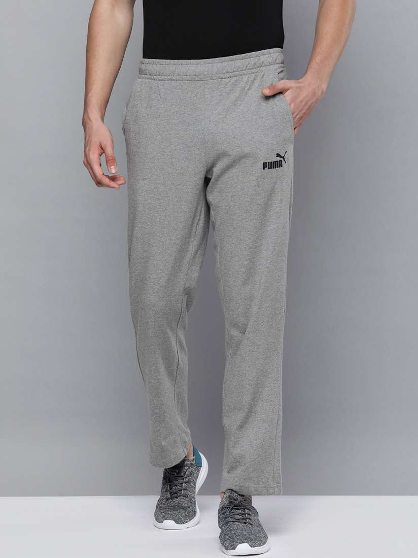 Men puma sweatpants hot sale