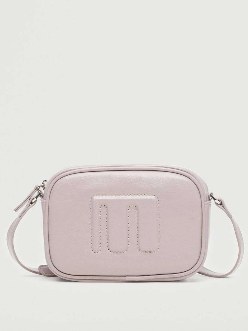 Mango lilac bag 2025