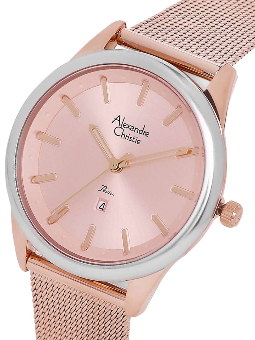 Alexandre christie watch for ladies shop