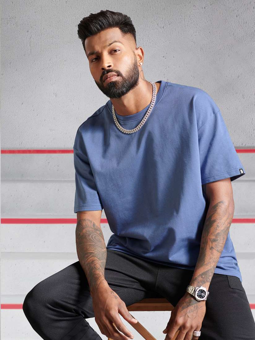 T shirt for men in myntra discount