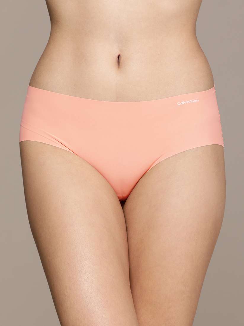 Peach calvin klein underwear clearance