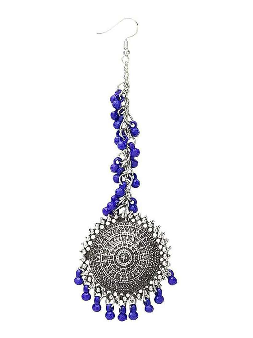 Bahubali earrings myntra deals