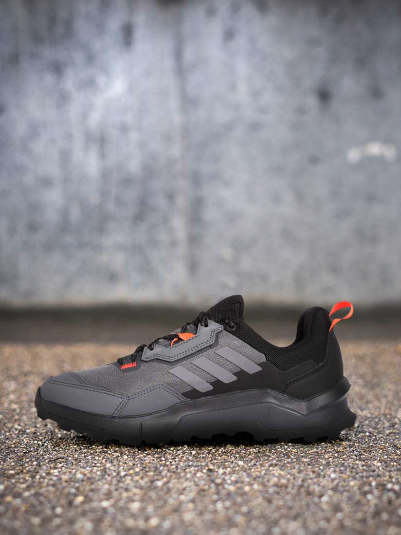 Buy ADIDAS Men Grey Black Textile Upper Terrex AX4 GTX Trekking Shoes Sports Shoes for Men 16725056 Myntra