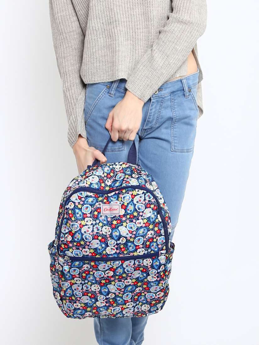 Cath kidston foldable backpack hot sale