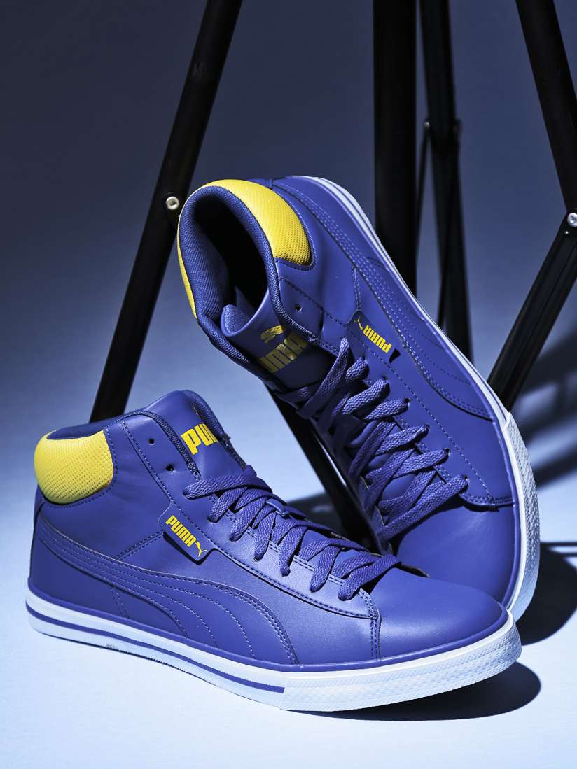 Puma mid dp sneakers top