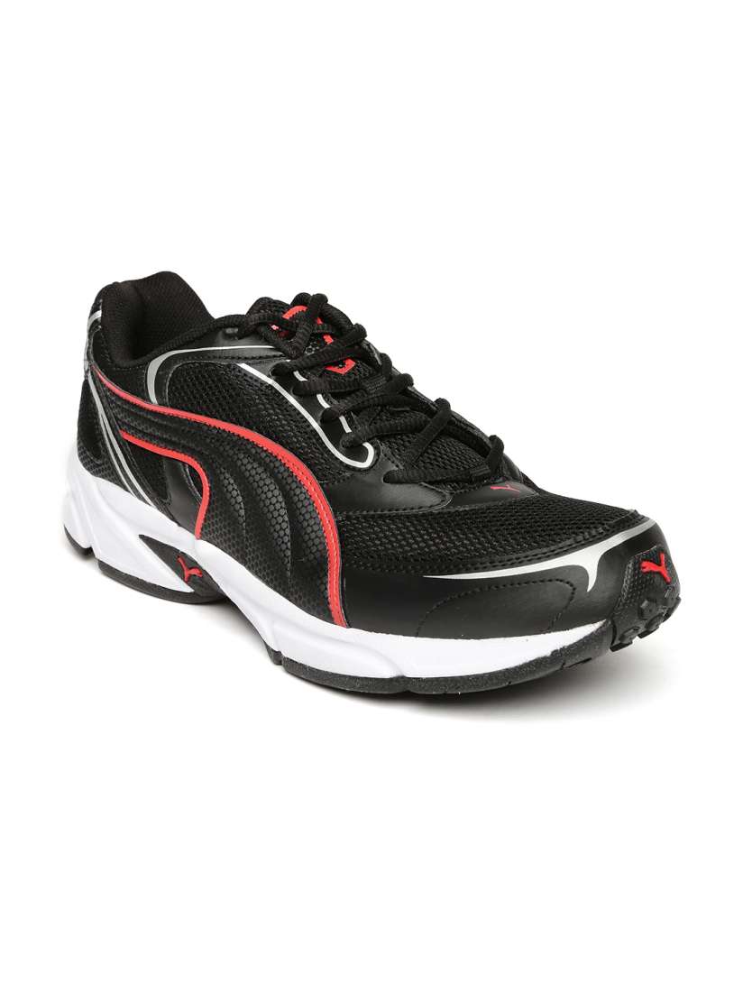Buy Puma Men Black Sneakers Casual Shoes for Men 1673238 Myntra