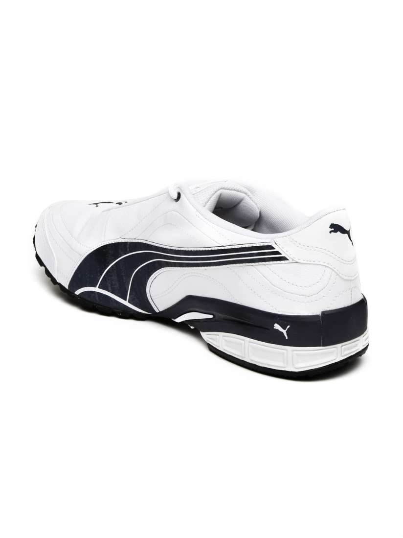Buy Puma Men White Tazon III DP Running Shoes Sports Shoes for Men 1673255 Myntra