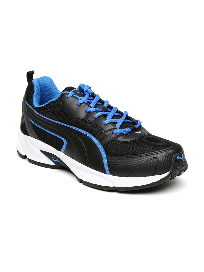 Buy Puma Men Black Atom III DP Running Shoes Sports Shoes for Men 1673294 Myntra