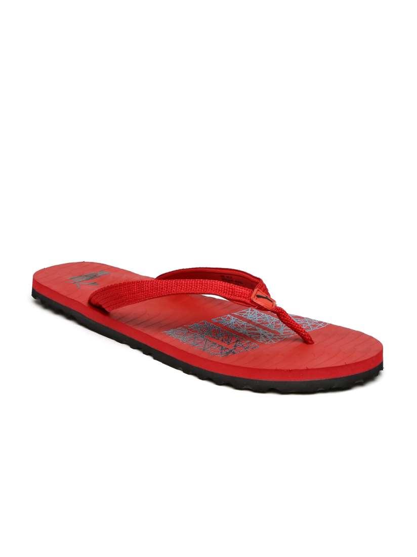 Puma miami flip flops best sale