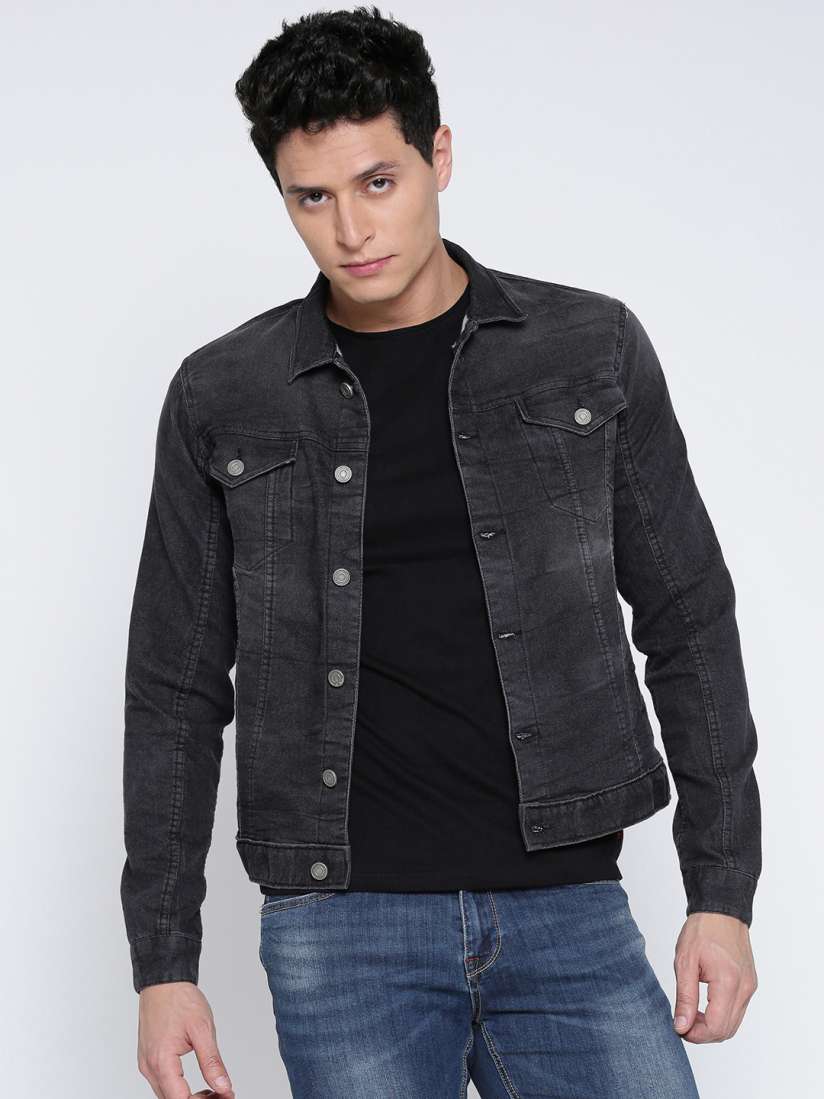 John player jeans jacket discount