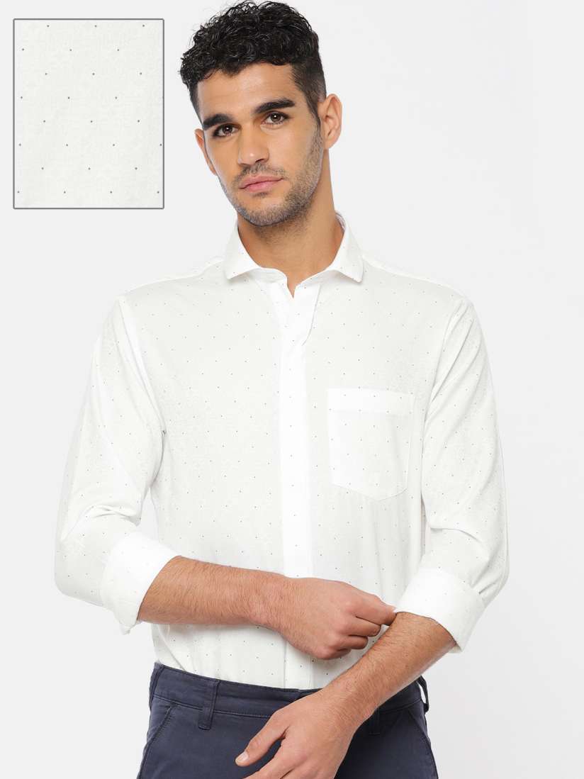 John players party wear shirts store