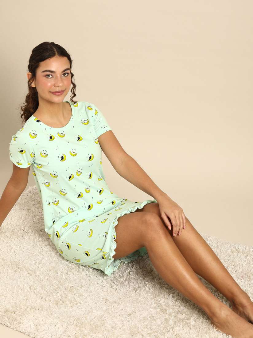 Dreamz by pantaloons night dress 2025