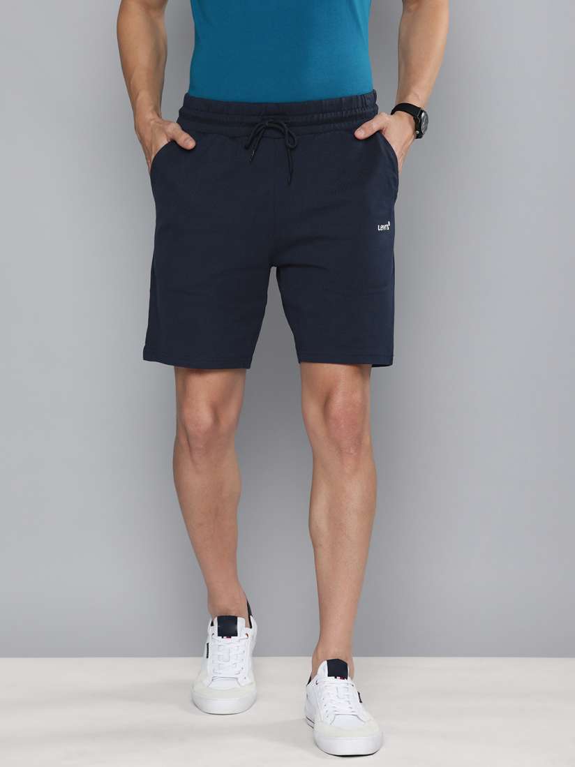 Levis knee length shorts deals