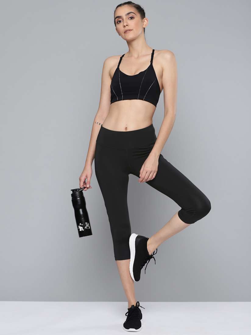 Reebok womens capris 2025
