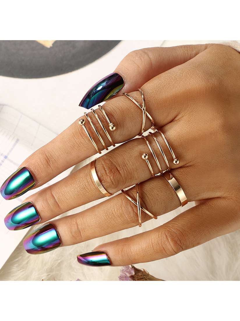 Western ring set 2025