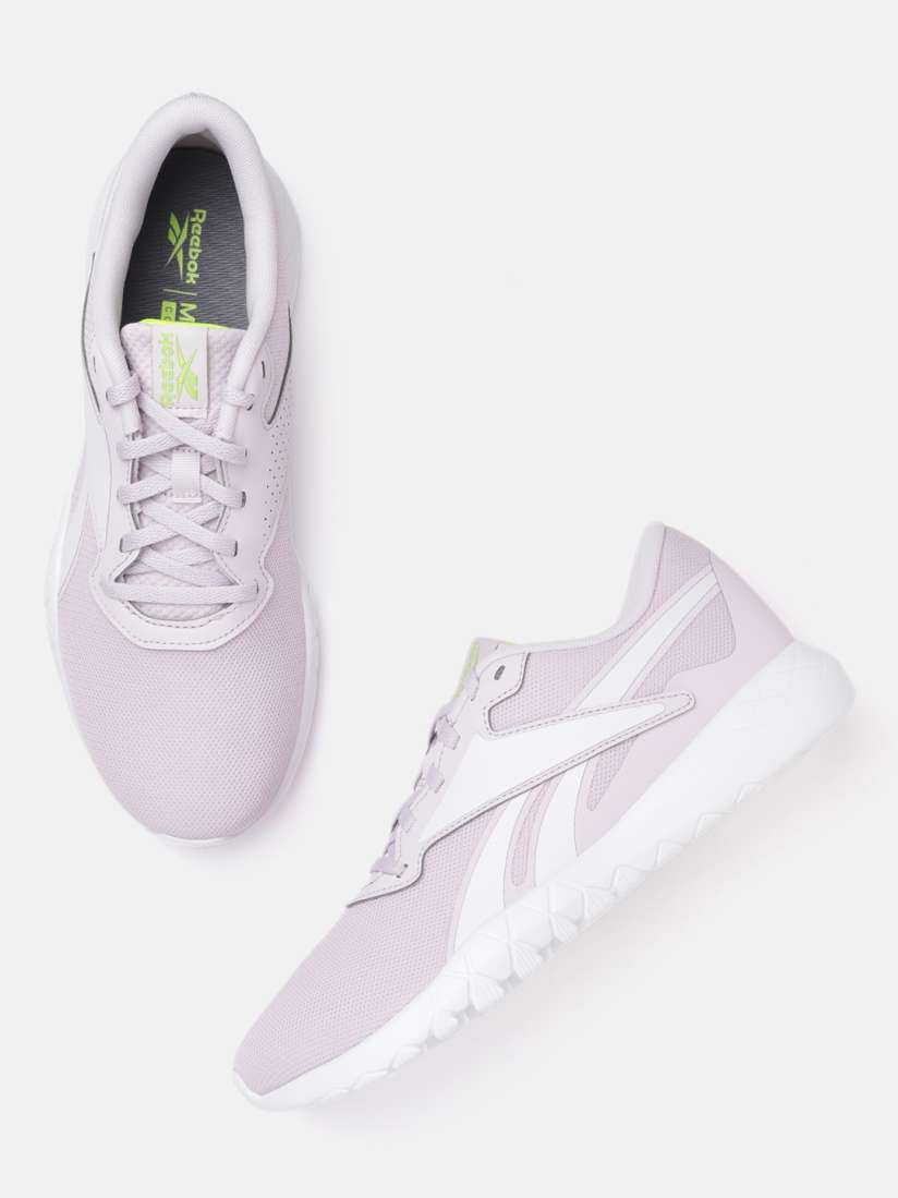 Lavender reebok shoes 2025