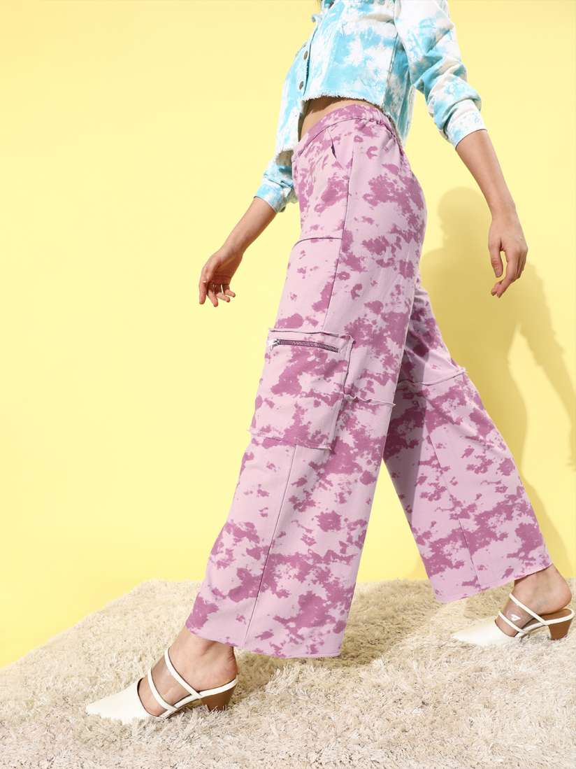 Myntra women trouser online