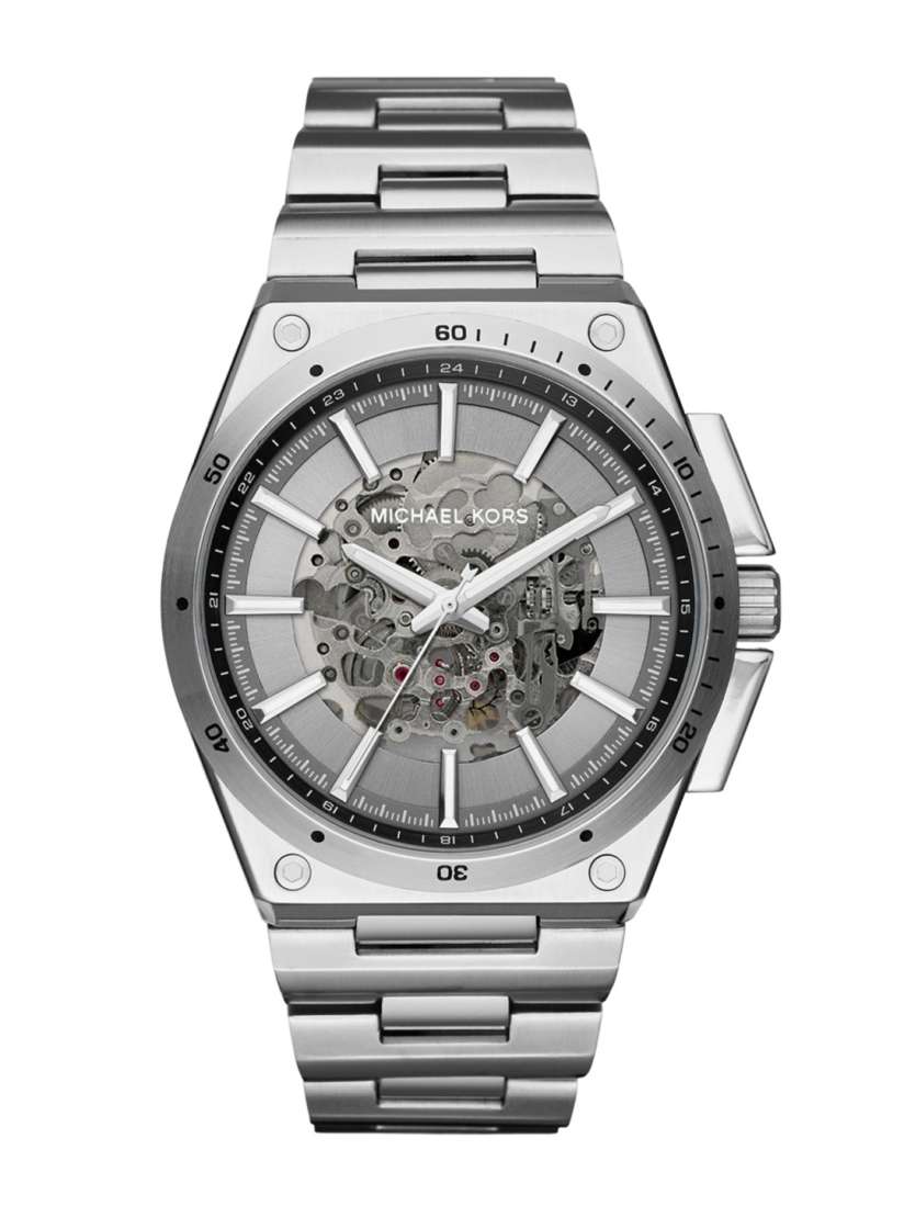 Skeleton watch michael kors shop