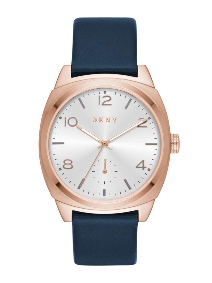 Buy DKNY Women Silver Toned Analogue Watch NY2538I Watches for Women 1677270 Myntra