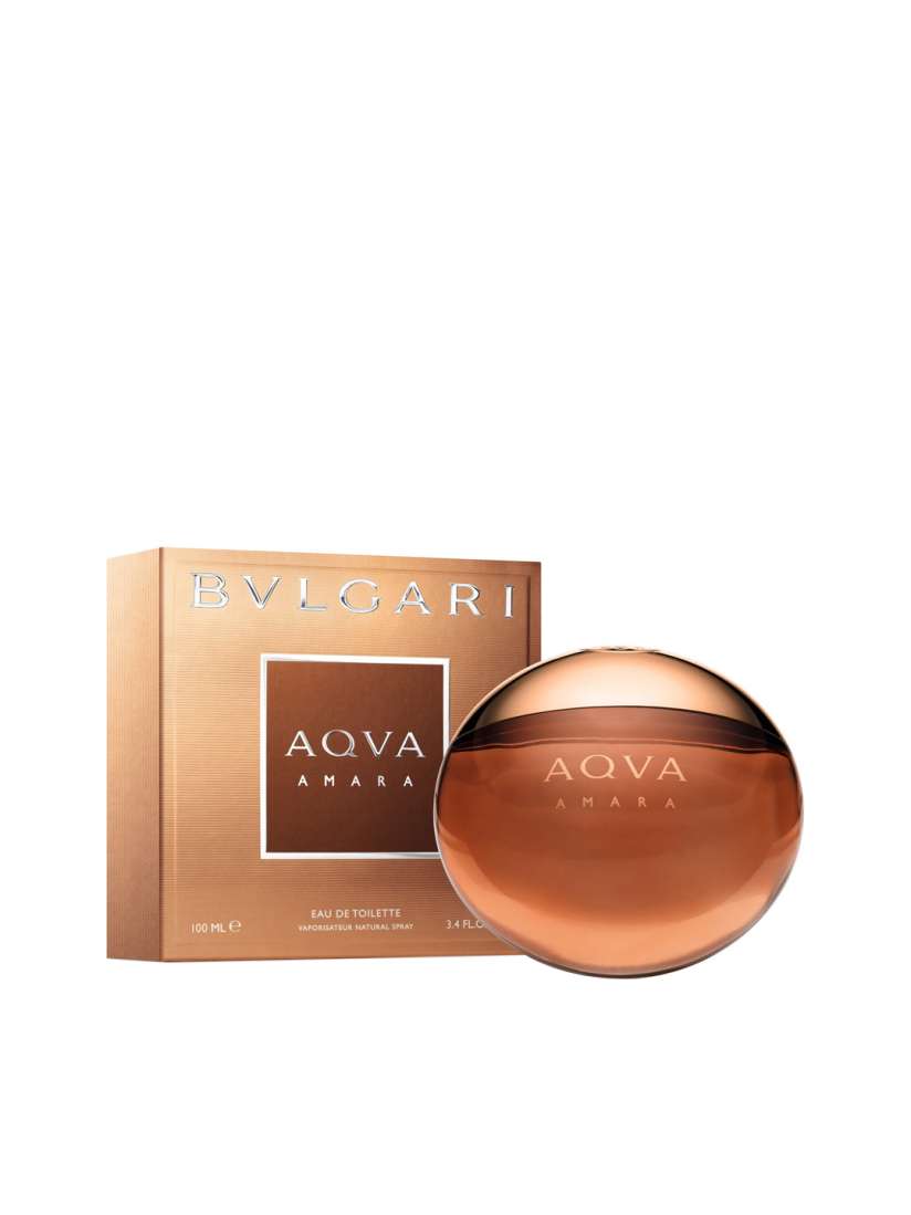 Buy Bvlgari Men Aqva Amara Eau De Toilette Spray - Perfume for Men 1677351  | Myntra