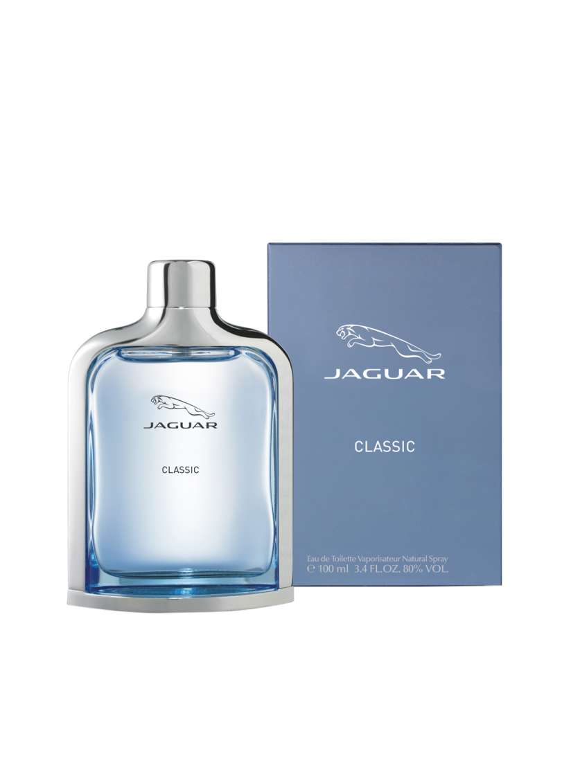 Buy JAGUAR Men Classic Eau De Toilette 100 ml Perfume for Men 1677389 Myntra
