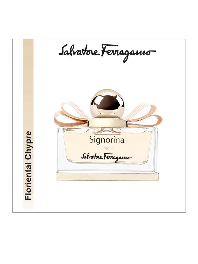Salvatore ferragamo eleganza perfume store