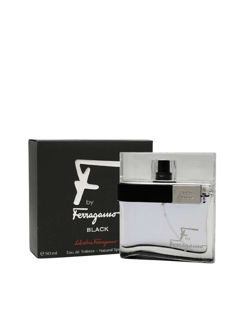 Buy F By Salvatore Ferragamo Men Black Pour Homme Eau De Toilette Perfume And Body Mist for Men Myntra