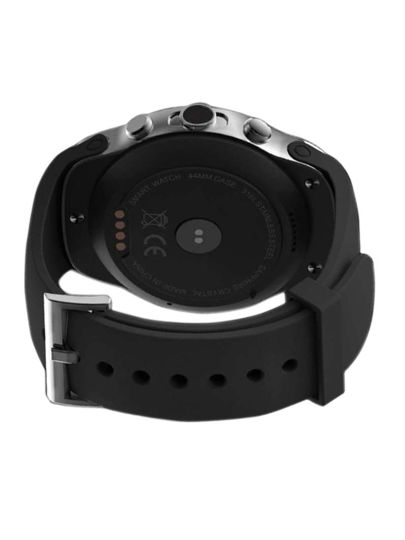 Buy NOISE Loop Unisex Gunmetal Toned Smartwatch Smart Watches for Unisex 1677460 Myntra