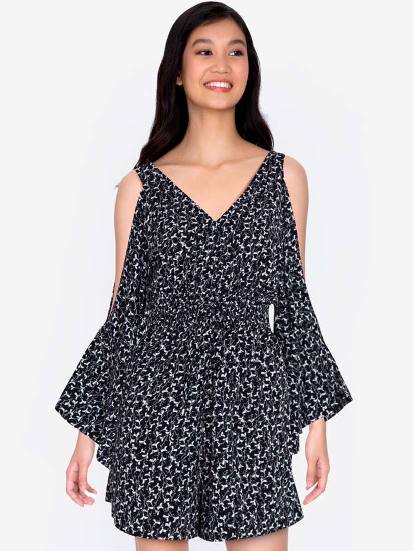 Zalora playsuit on sale