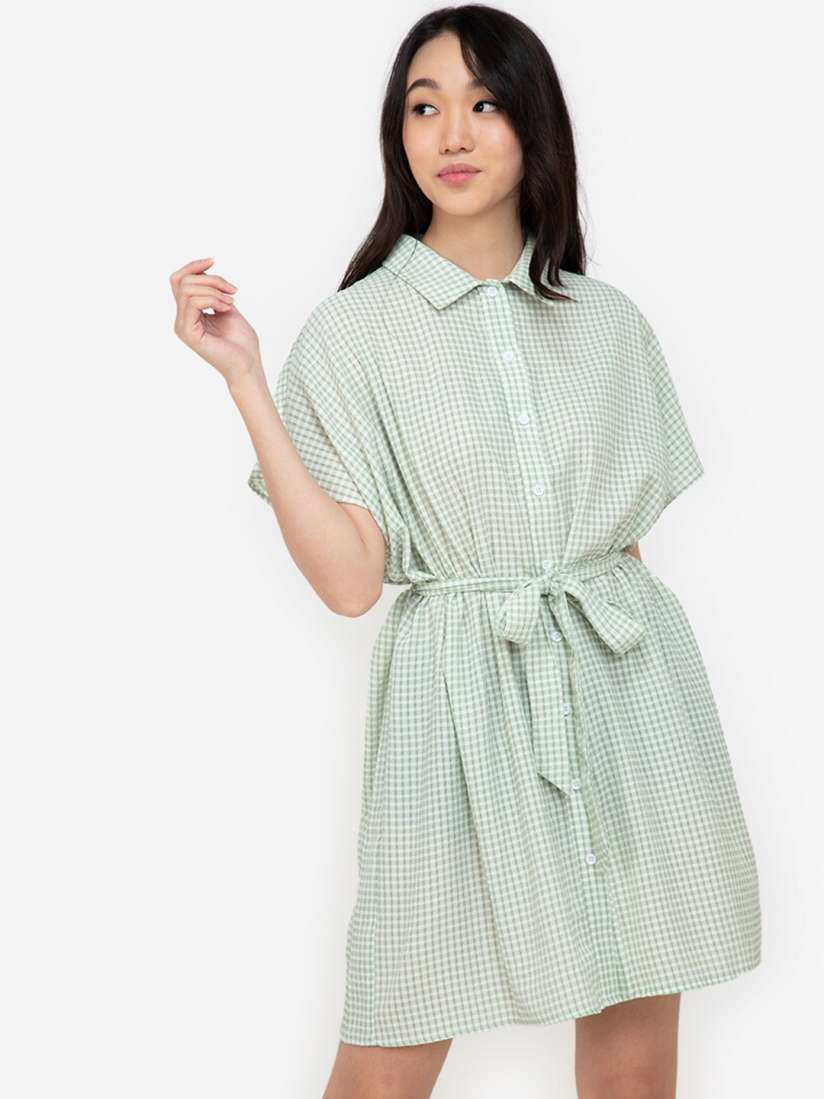 Zalora blue dress outlet