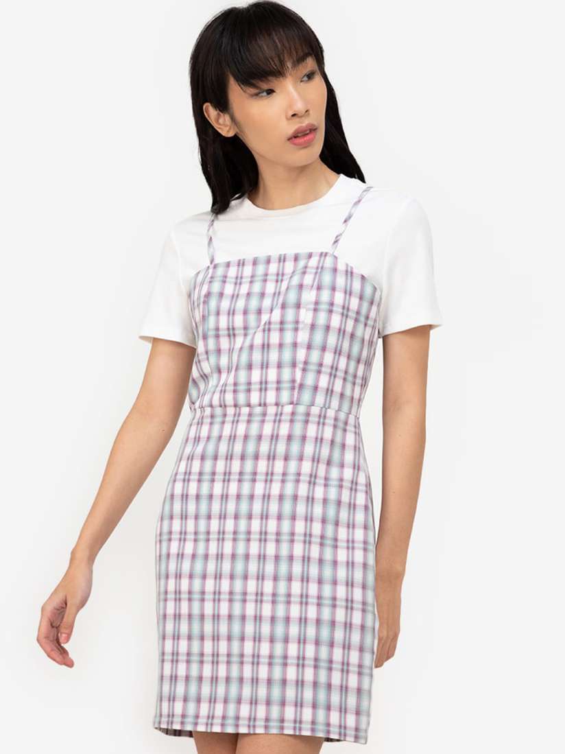 Zalora white dress new arrivals