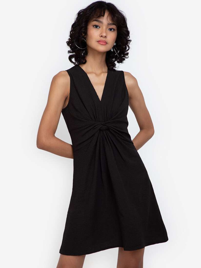 Zalora basic dress discount