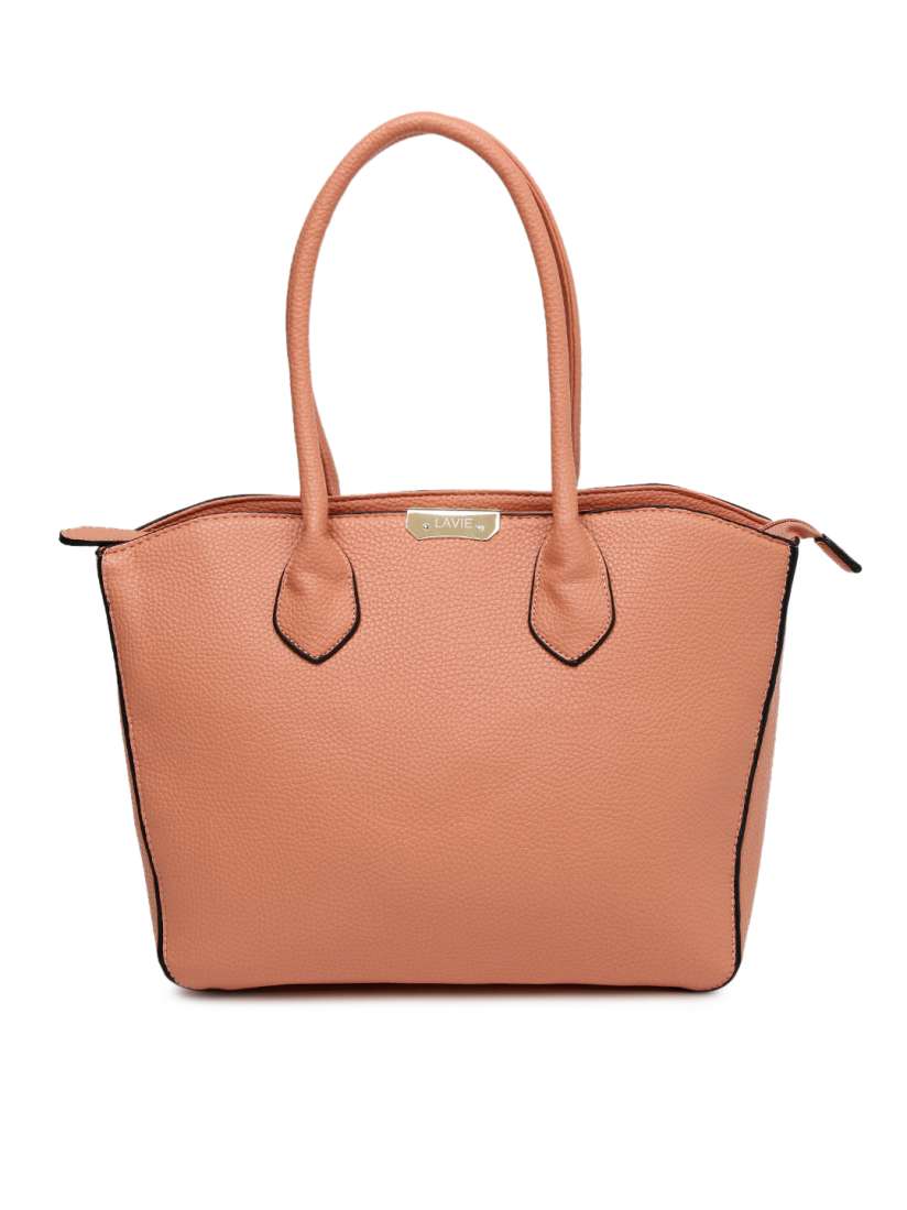 Lavie peach handbag discount