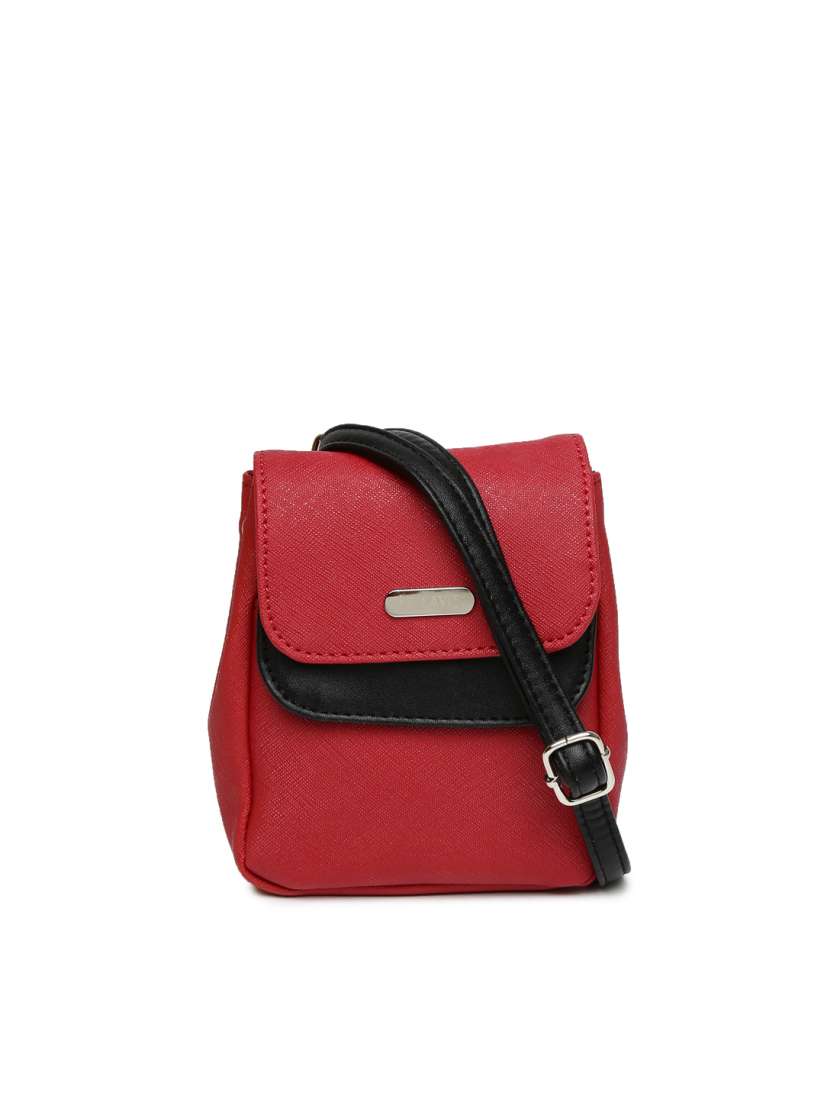 Lavie satchel red 2025
