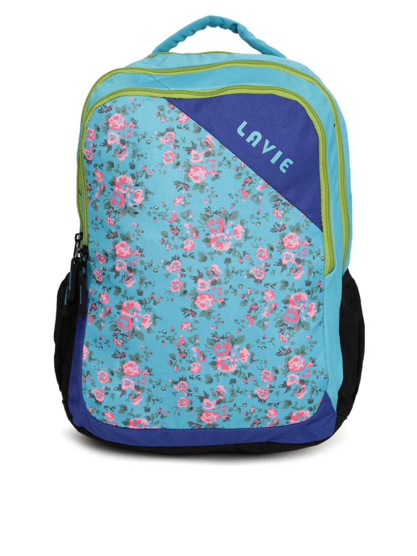 Lavie backpacks myntra hot sale
