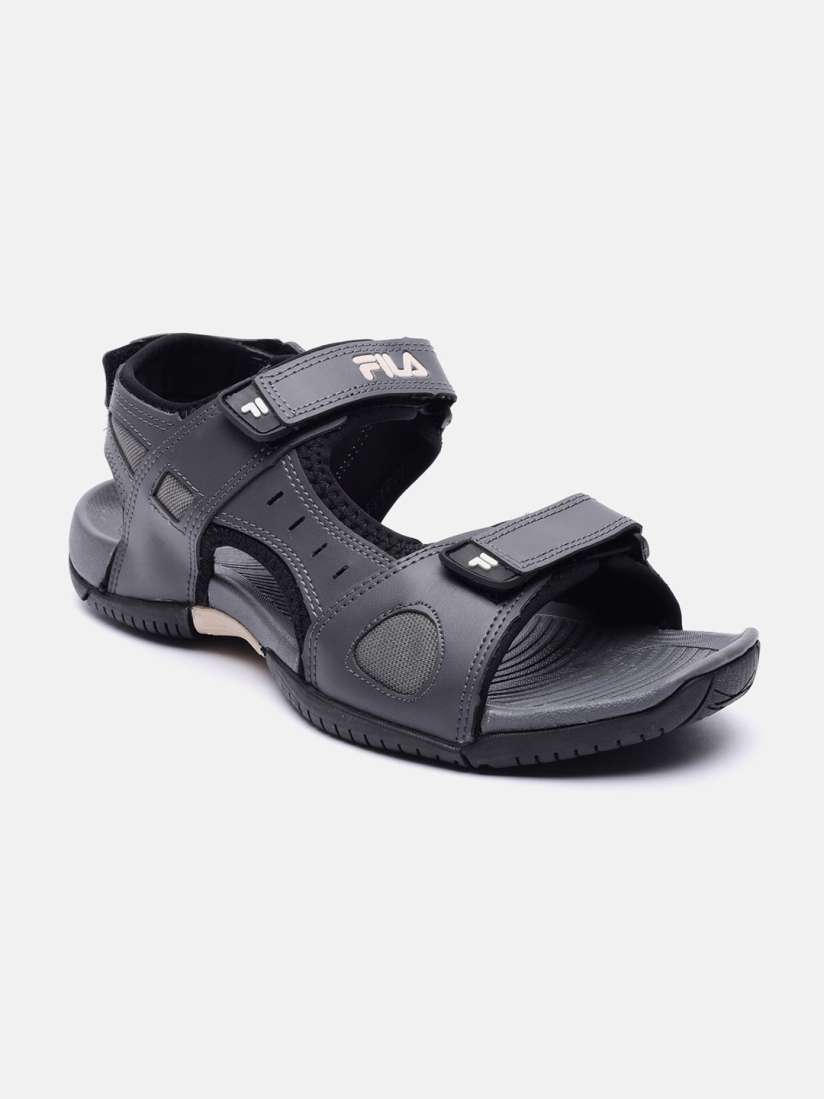 Fila sandals grey new arrivals