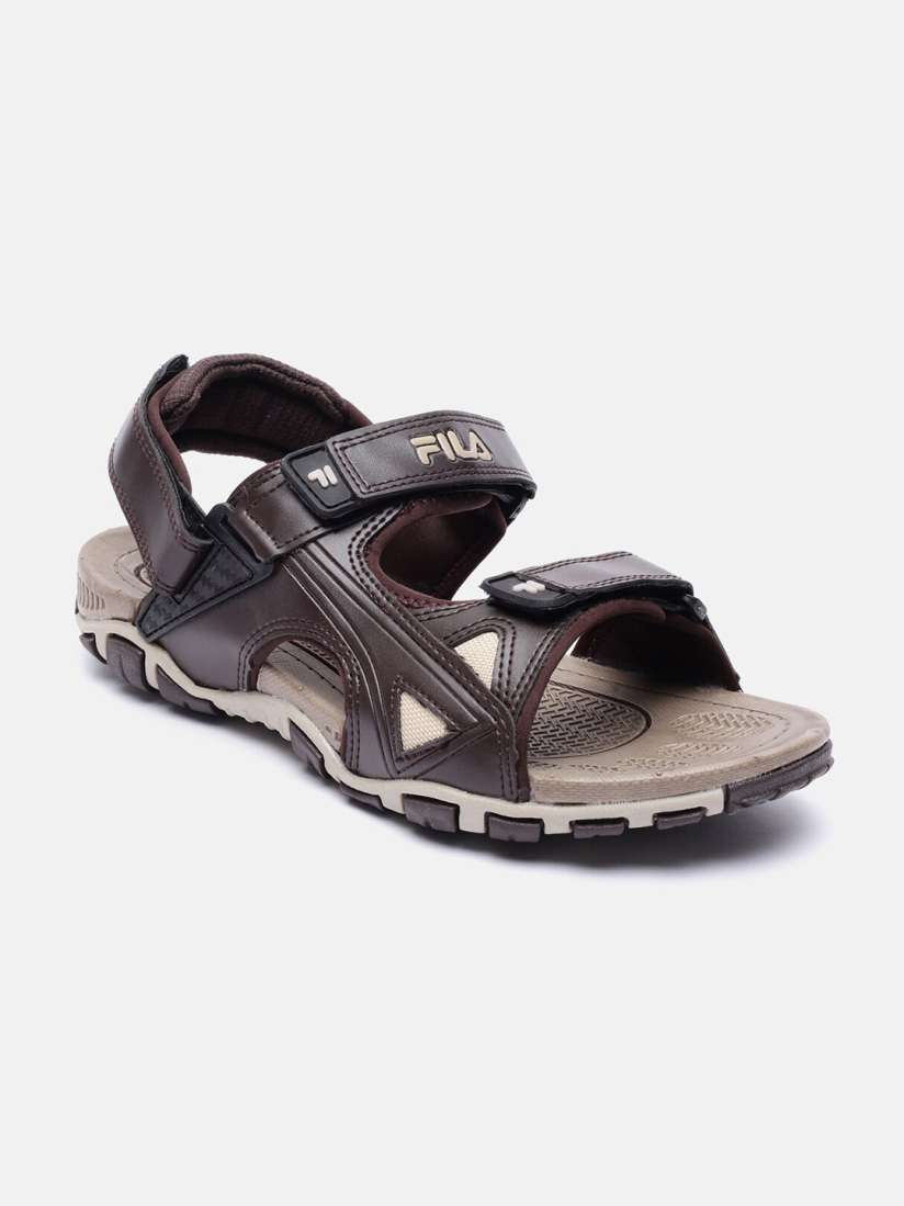 Fila sandals myntra shop