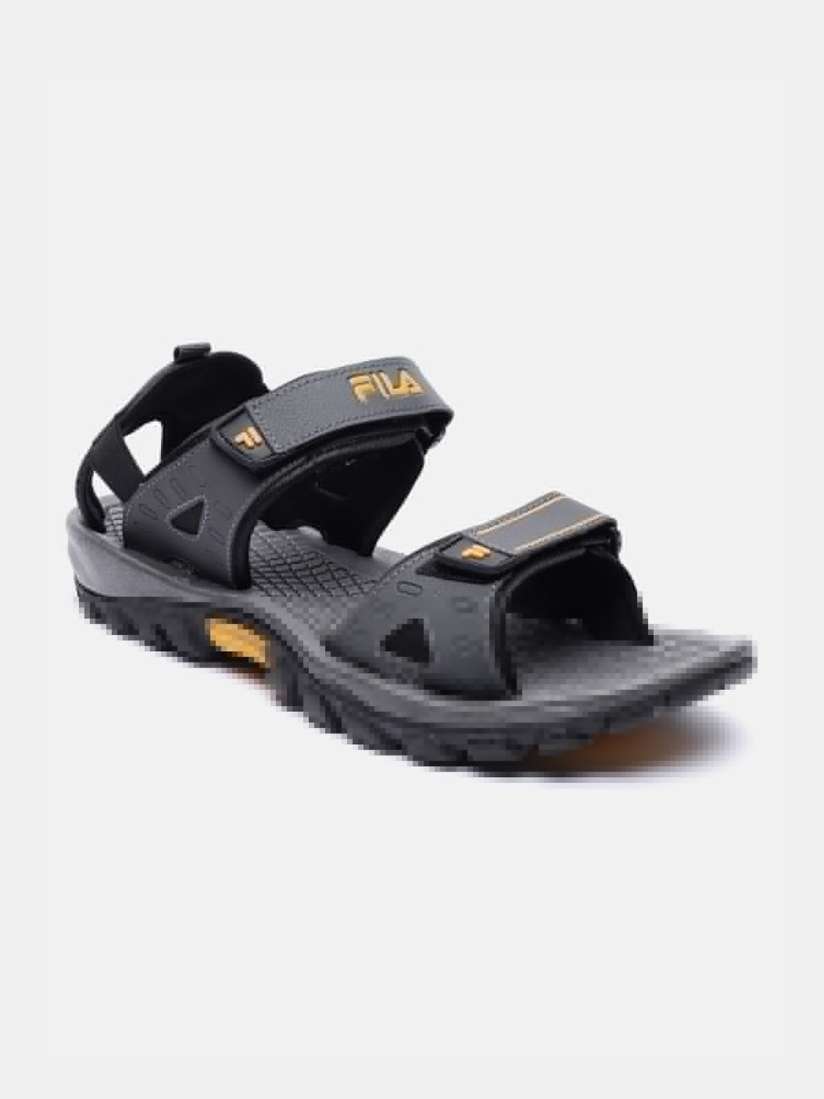 Buy FILA Men Grey PU Sports Sandals Sandals for Men 16786440 Myntra