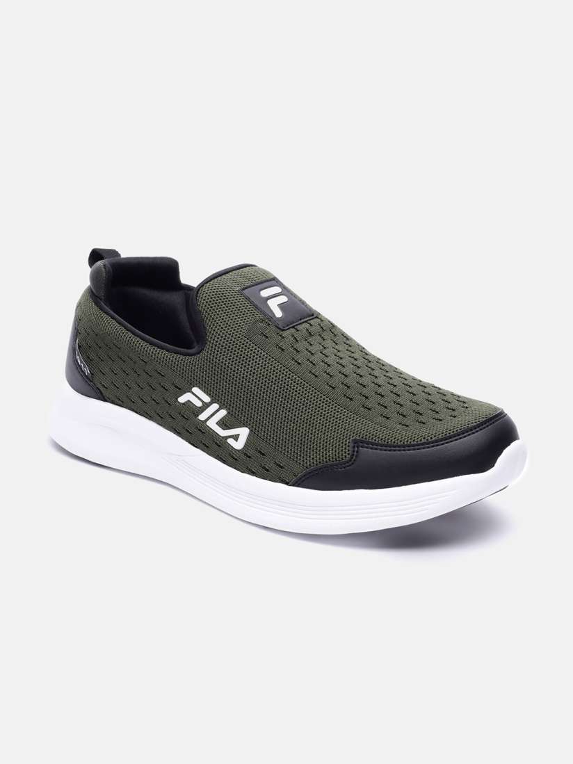 Buy FILA Men Grey Running Non Marking Shoes Sports Shoes for Men 16791050 Myntra