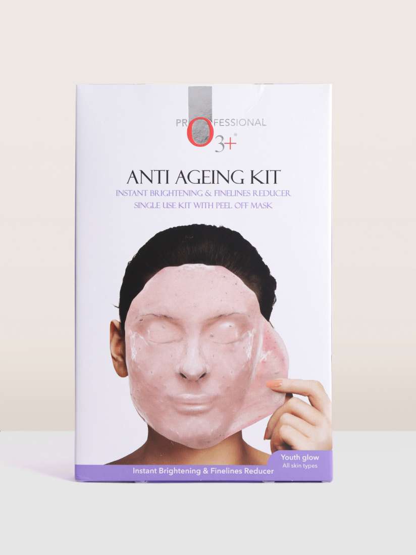 Buy O3 Professional Anti Ageing Single Dose Facial Kit Facial Kit for Unisex 16794208 Myntra