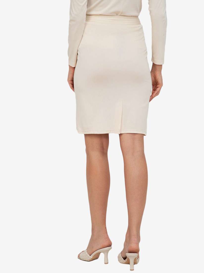 Buy Zip Up Pencil Skirt Skirts for Women 16794348 Myntra