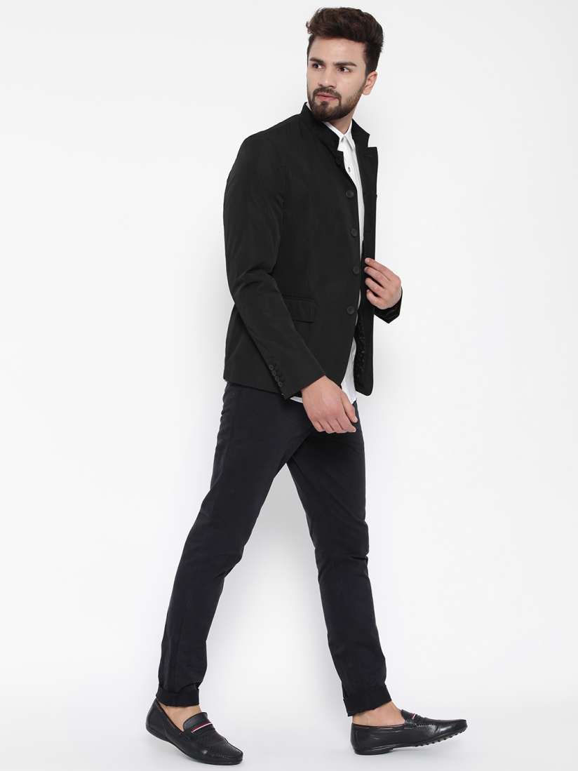 Blackberry casual blazer new arrivals