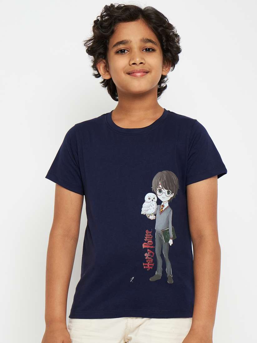 Harry potter t shirts myntra 2025