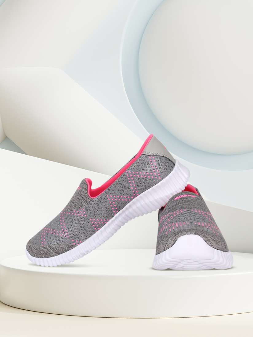 Buy Sparx Women Grey Mesh Running Non Marking Shoes Sports Shoes for Women 16811886 Myntra
