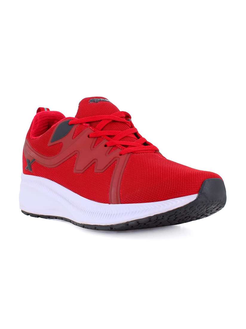Sparx red shoes shop