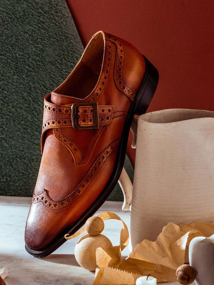 Monki brogues shop