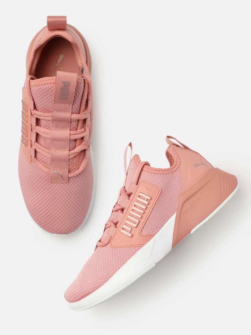 Buy Puma Women Pink Retaliate SoftFoam Running Shoes Sports Shoes for Women 16824642 Myntra
